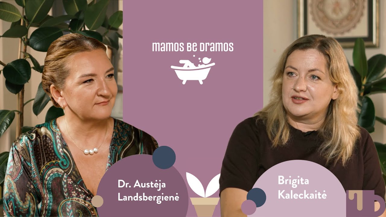 Mamos be dramos su Brigita Kaleckaite. Kaip i&scaron;laikyti motyvaciją įgyvendinti naujametinius tikslus?