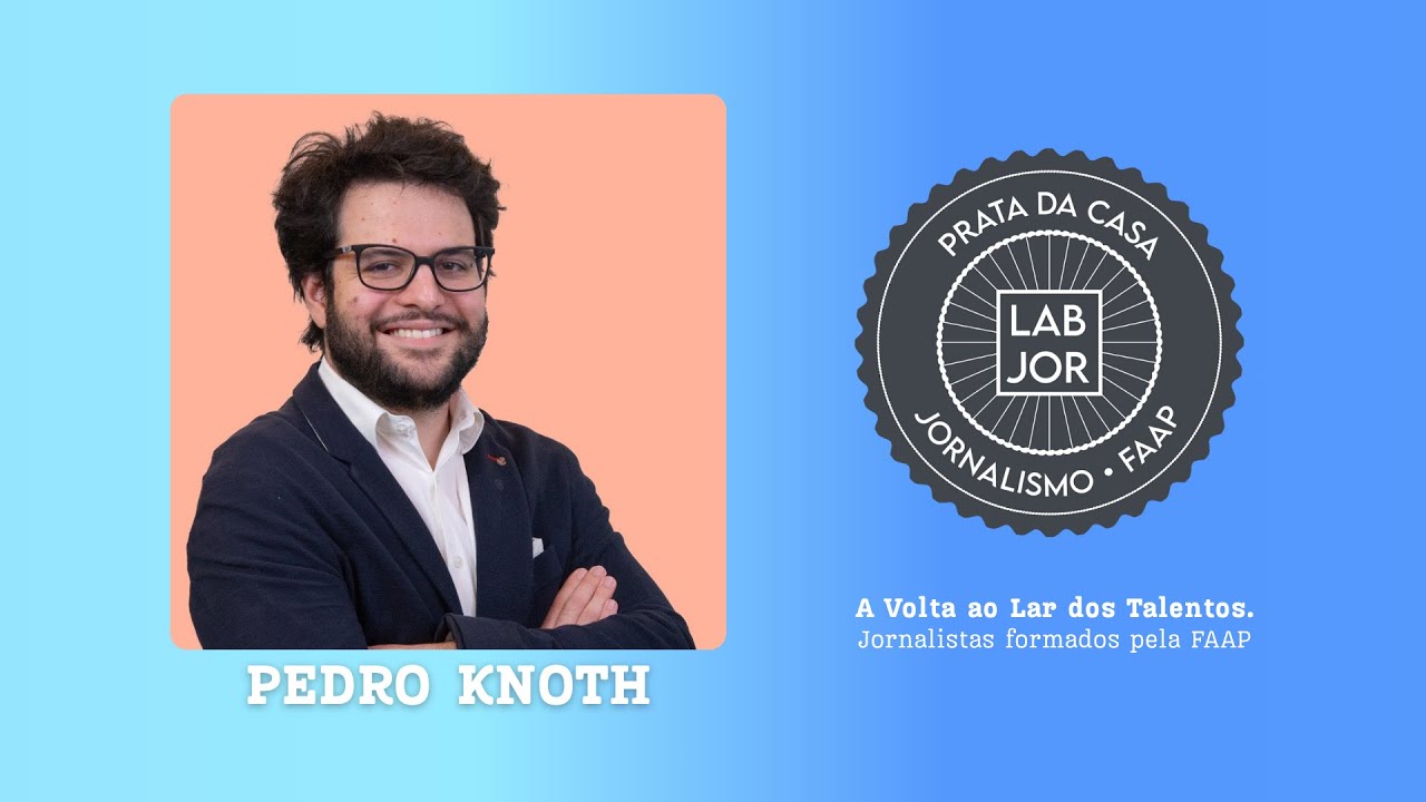 ENTREVISTA COM PEDRO KNOTH - PRATA DA CASA #02