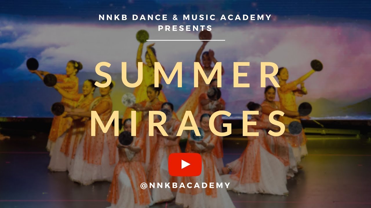 Kathak Fusion | Summer Mirages: NNKB Dance & Music Academy