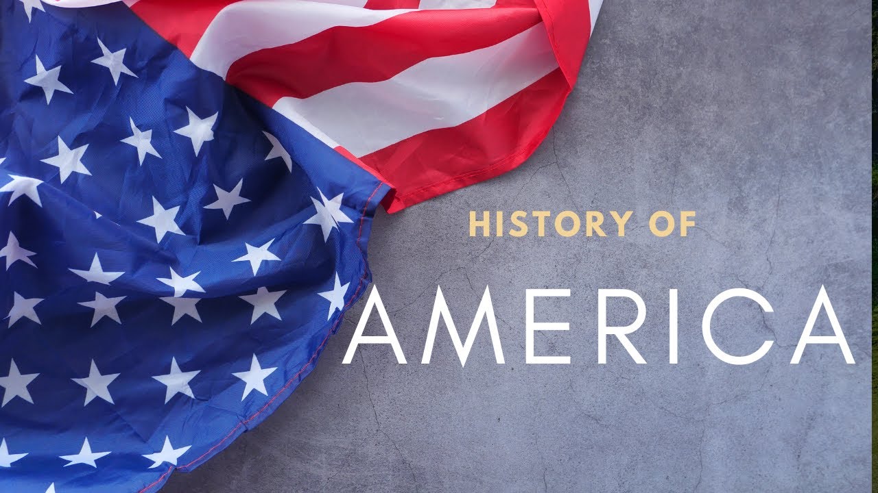 History of America | History | InfoZone