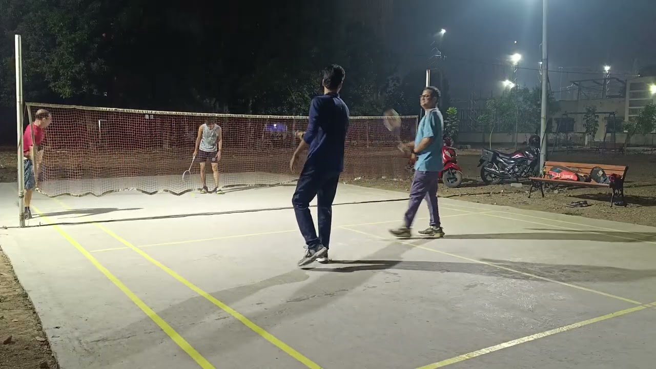 Badminton 🏸Mania 17