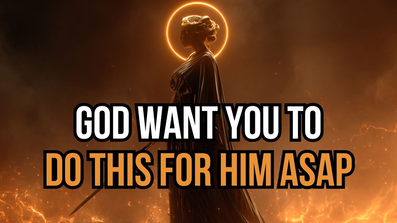 Chosen Ones: God Is Urgently Asking You to Do This Right Now