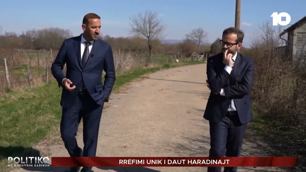 “Imagjino Jakup Krasniqin, kriminel lufte” – Haradinaj: Mbante ligjërata moralizuese për liri