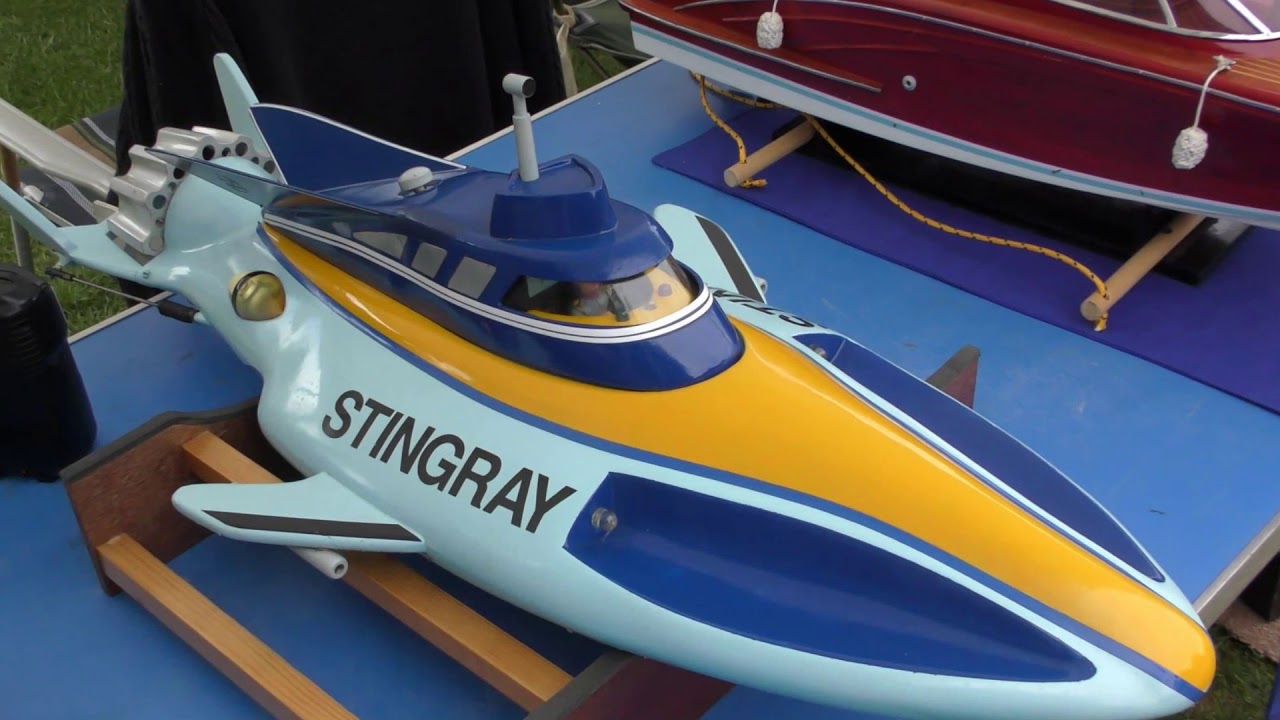 MODEL STINGRAY 2018