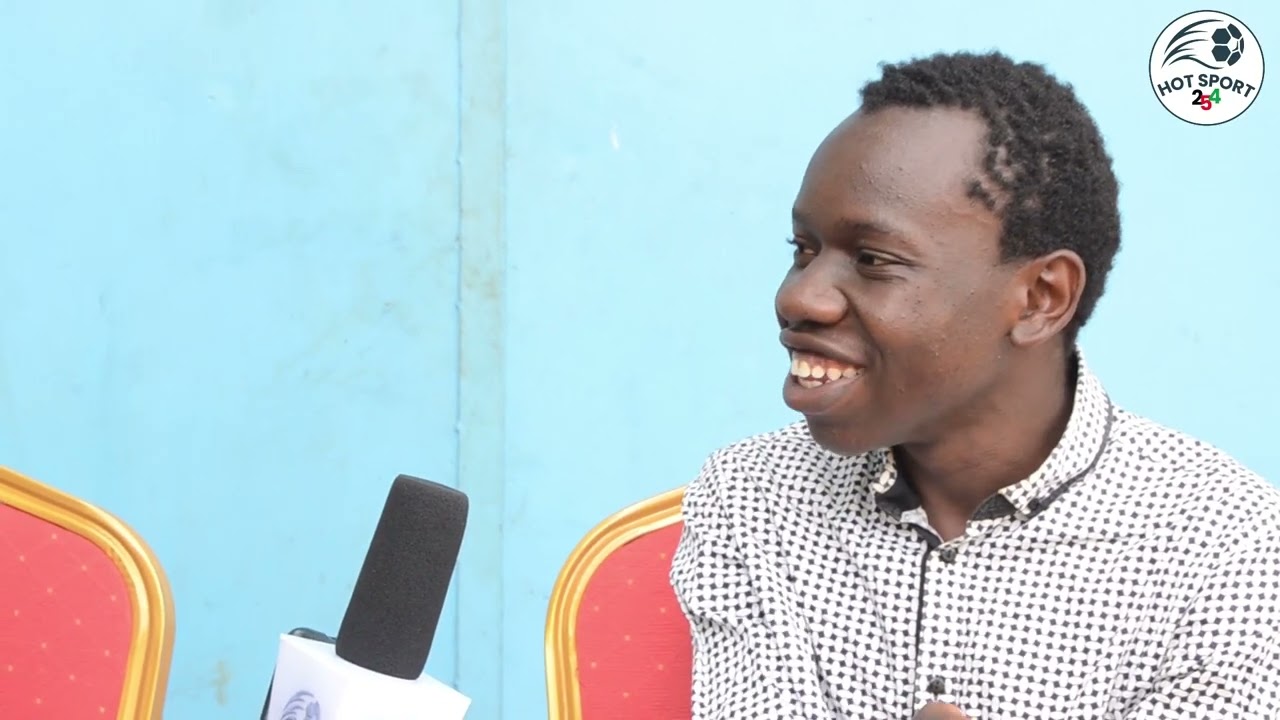 Brian Singi : A young scout and football agent in Kenya,takes as through his journey. #Trending #kpl