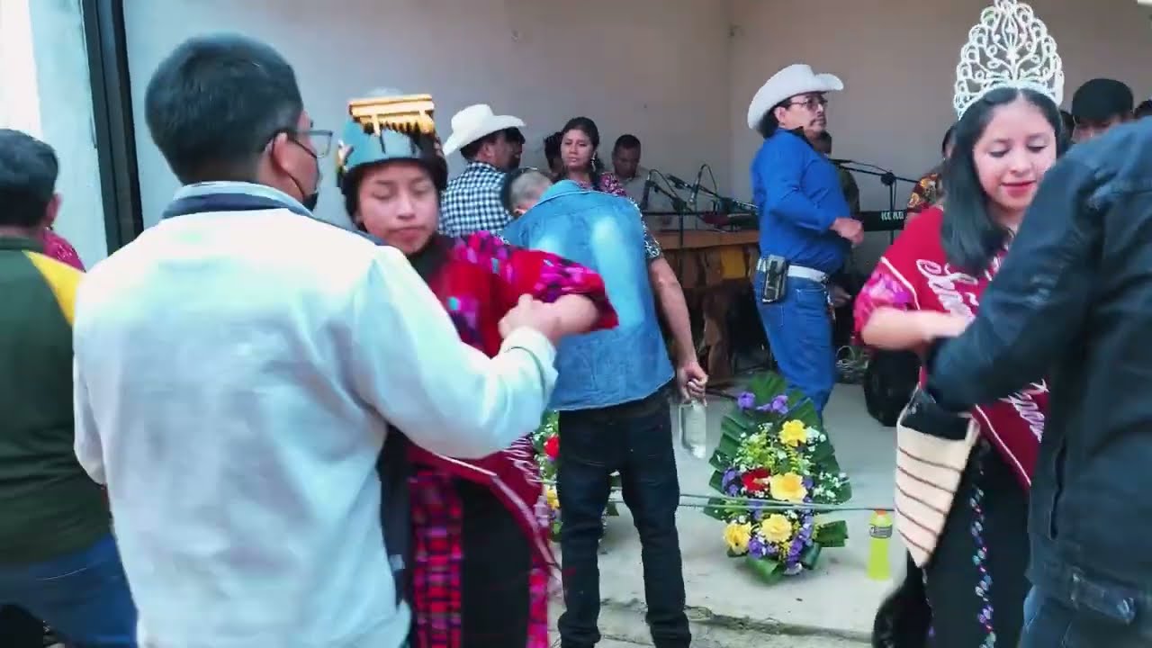 En Vivo Mujer Q’anjob’al-Desde Santiago Chimaltenango