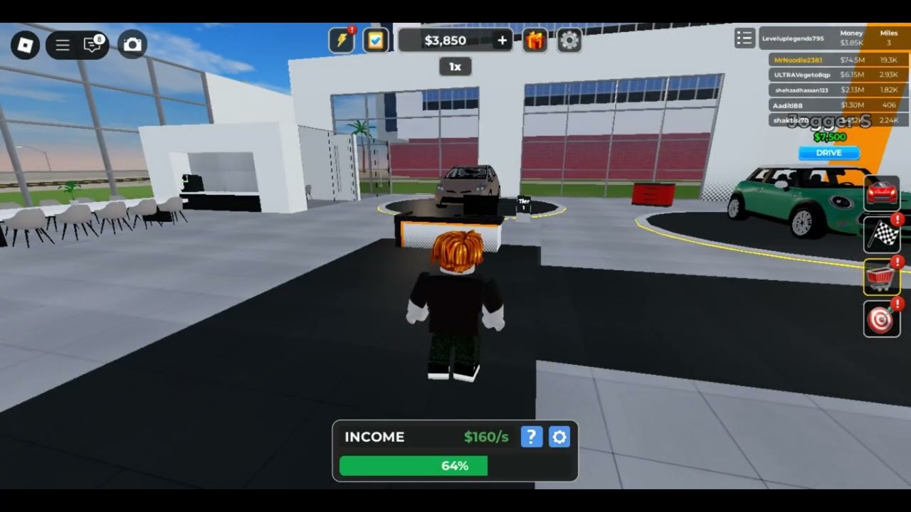 Car Dealership Tycoon | Game Play | #03 | Level Up Legends