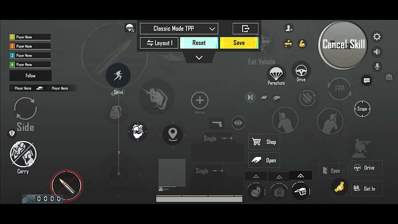 ALL MY SETTINGS HUD & SENSITIVITY | PUBG MOBILE | IPHONE 14 PRO MAX | 120 FPS