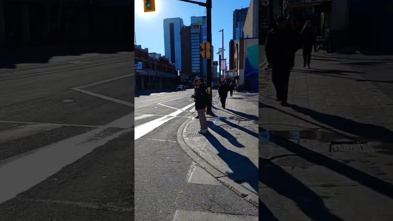 Rideau Street Ottawa 🇨🇦 🍁 🇨🇦