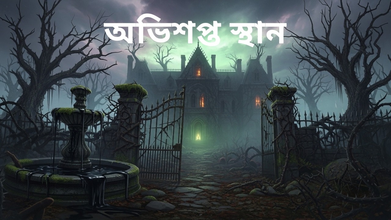 অভিশপ্ত স্থান  |  ভৌতিক অভিশপ্ত স্থান বাংলায় – দেখুন সেসব ভয়ঙ্কর জায়গা