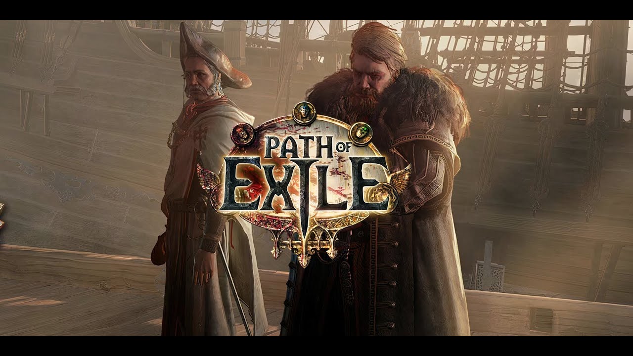🔴Path of Exile -В 22:00 по МСК смотрим анонс лиги❗
