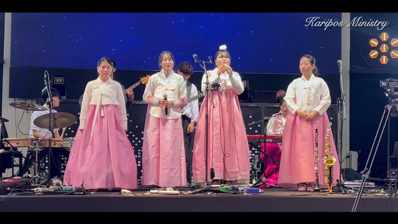은혜의빛 | #HLT 2025 (HolyLand Tour) with #pastorchris & Benny hinn | 시작하신이 The one who begen