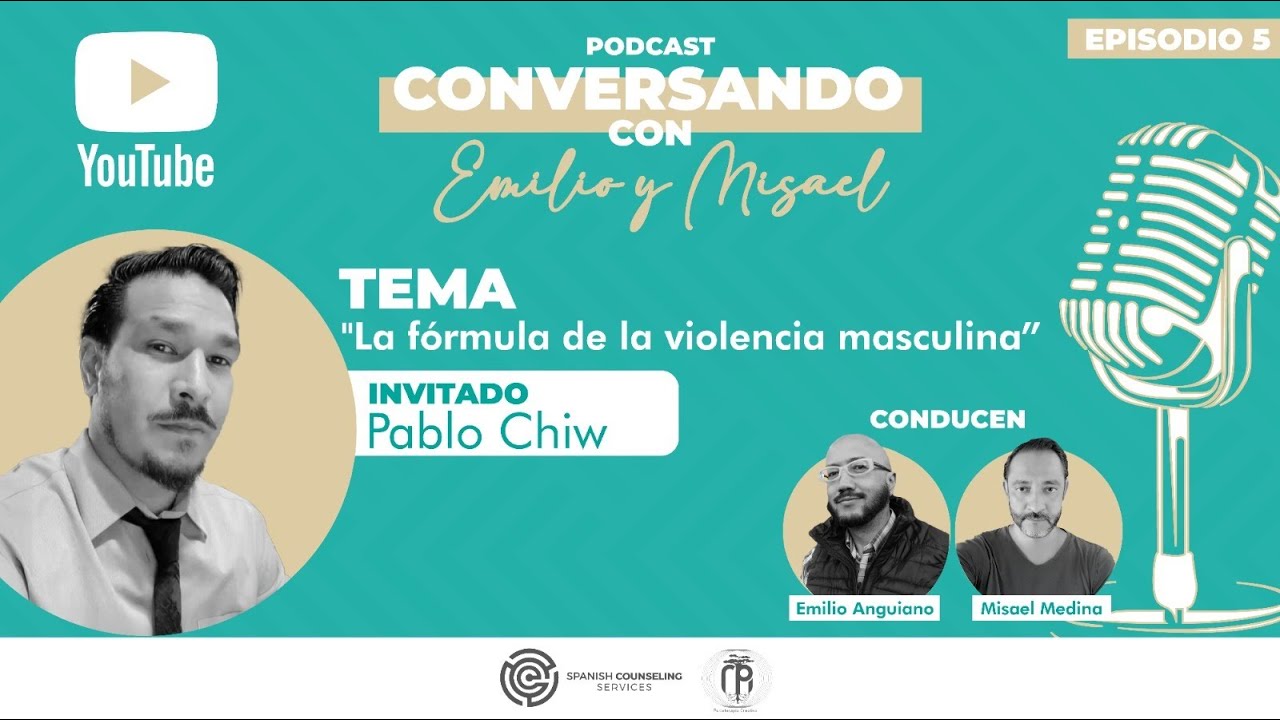 Episodio 6 - La fórmula de la violencia masculina - 7 de enero de 2026