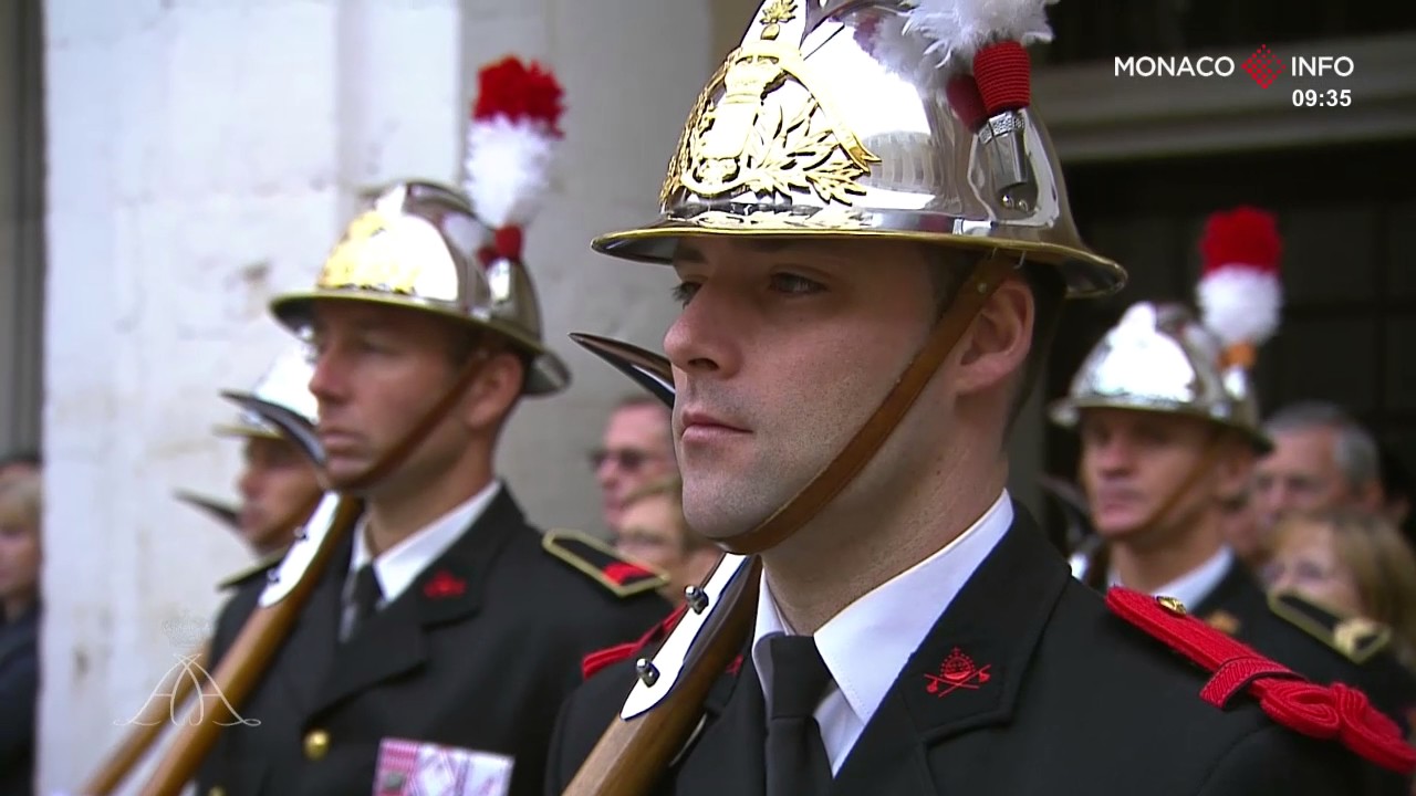 Samedi 19 novembre 2016 : Fête Nationale de Monaco
