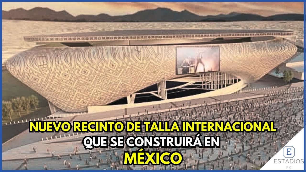 ¡Así será el Nuevo Foro de las Estrellas en Aguascalientes! 🏟️ | Renovando la Feria de San Marcos