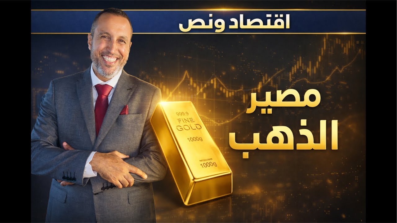 لماذا يتذبذب الذهب بين الصعود والهبوط