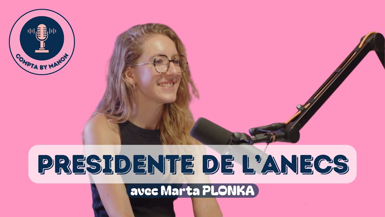 Interview Marta : présidente de l’ANECS 