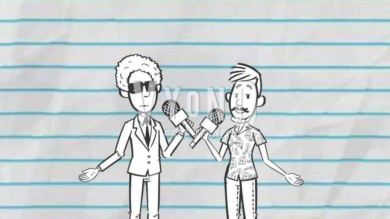 Connor's High School Adventures 2 - But only the Whiteboard Animation Parts