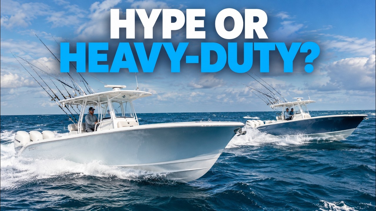 Are These 5 Fishing Boats Really Built Like Tanks?