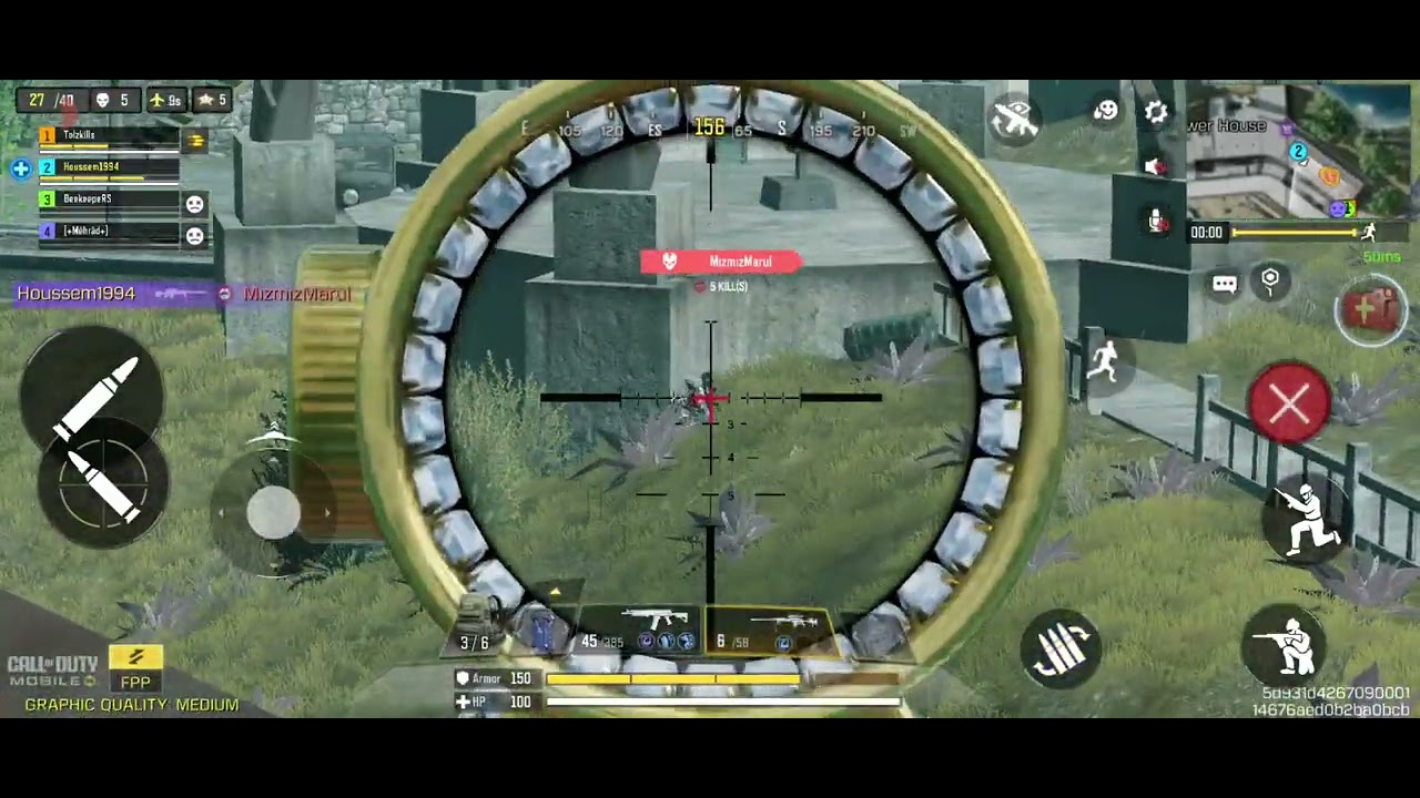 Call of Duty®:Mobile : Battle Royale - Alcatraz