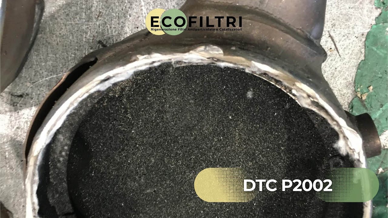 ⚠️ERRORE P2002: Cosa Significa e Come Risolvere il Problema al Filtro Antiparticolato (DPF)🛠️