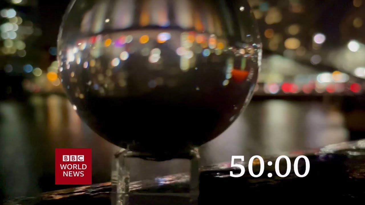 Mock Own Footage BBC News Countdown #122