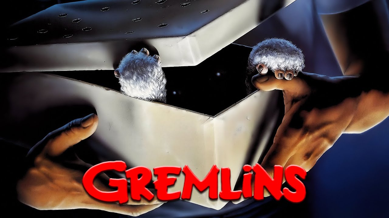 GREMLINS MAKING OF PART 1