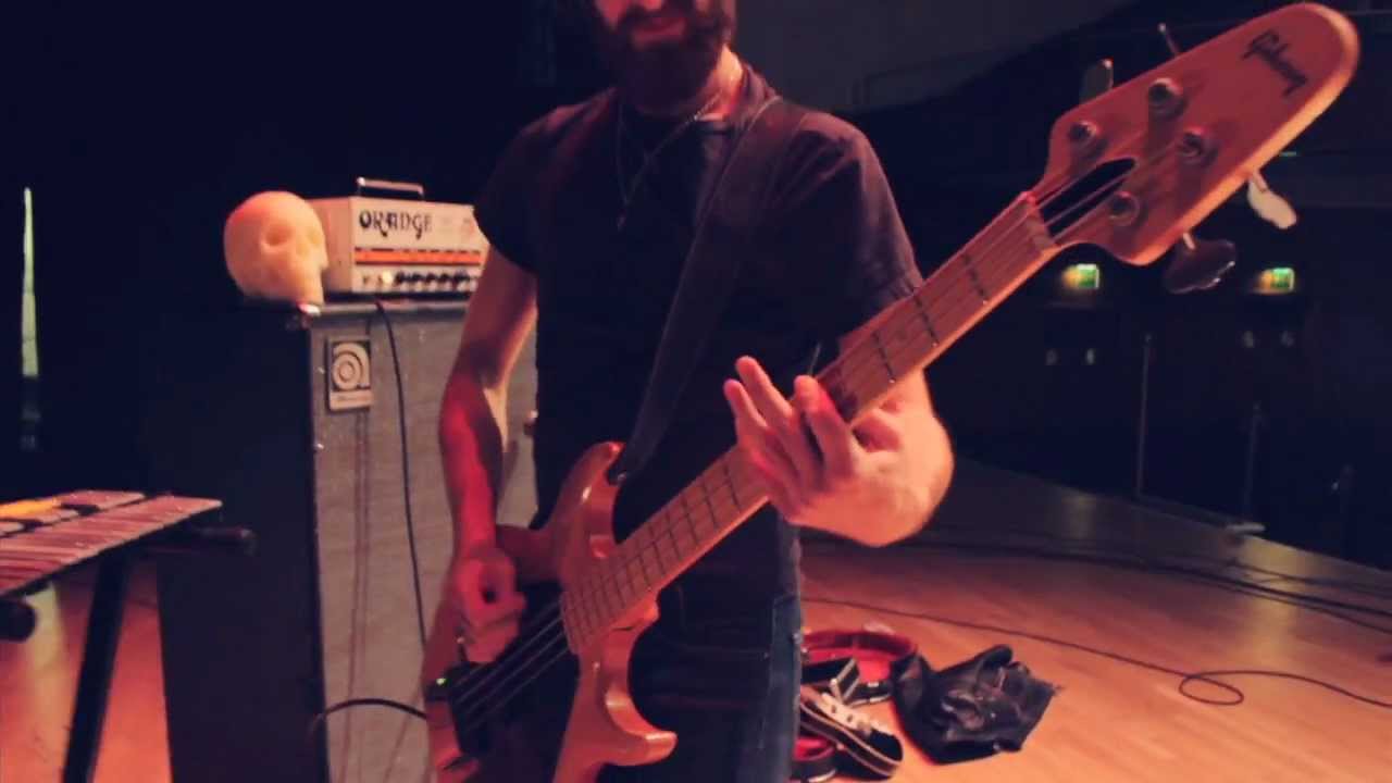 Dead Sons - Hollers and the Hymns (Exposed In Session)