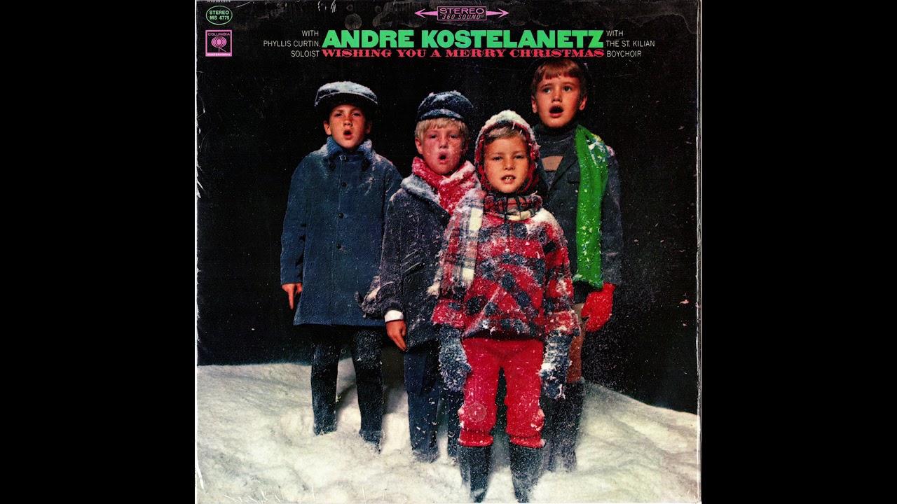 Andre Kostelanetz 