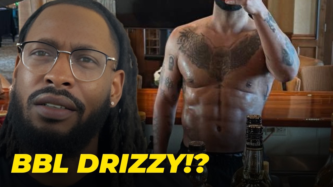 Kendrick Was Right! What Drake’s Fake Abs Say About Hip Hop in 2025