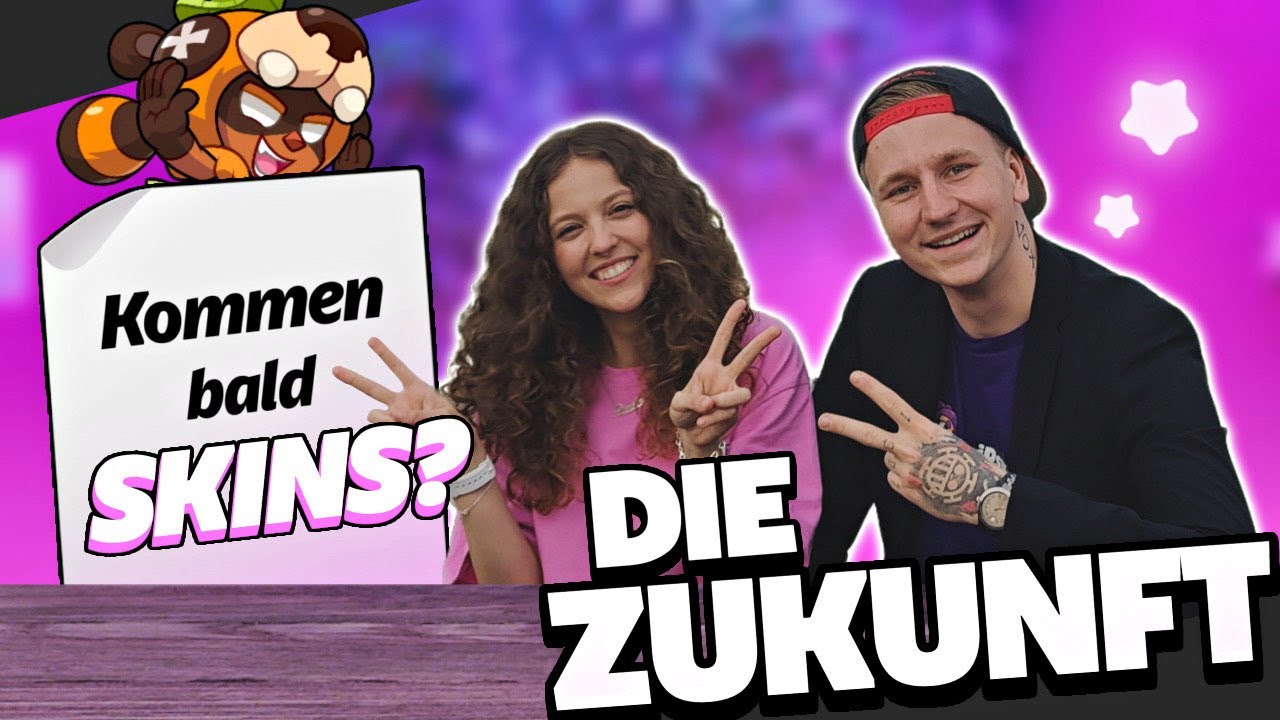 📣❓ 5 FRAGEN an @PdePaulaYT über SKINS, ESPORT & GAMESCOM! | SQUAD BUSTERS Deutsch