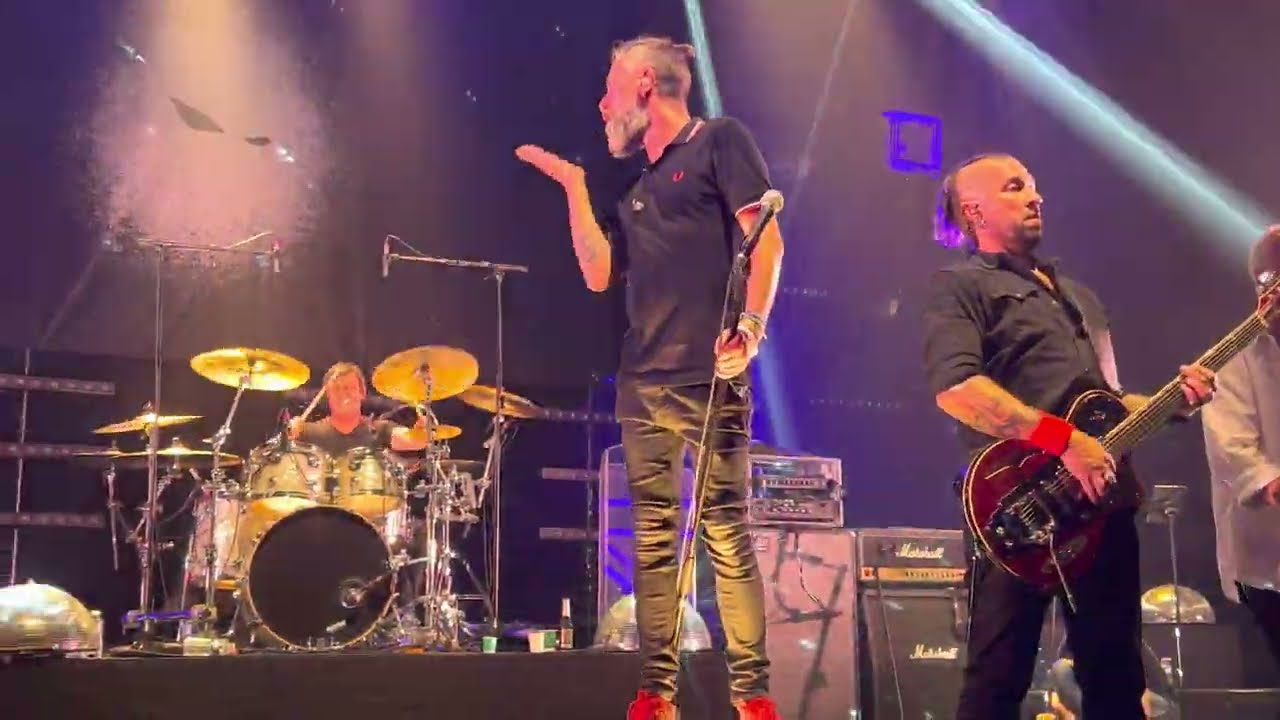 L'Aventurier - Les Fatals Picards - Olympia le 16/09/2022