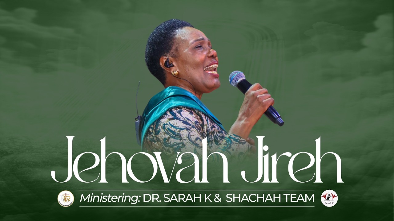 Dr. Sarah K & Shachah team - Jehovah Jire