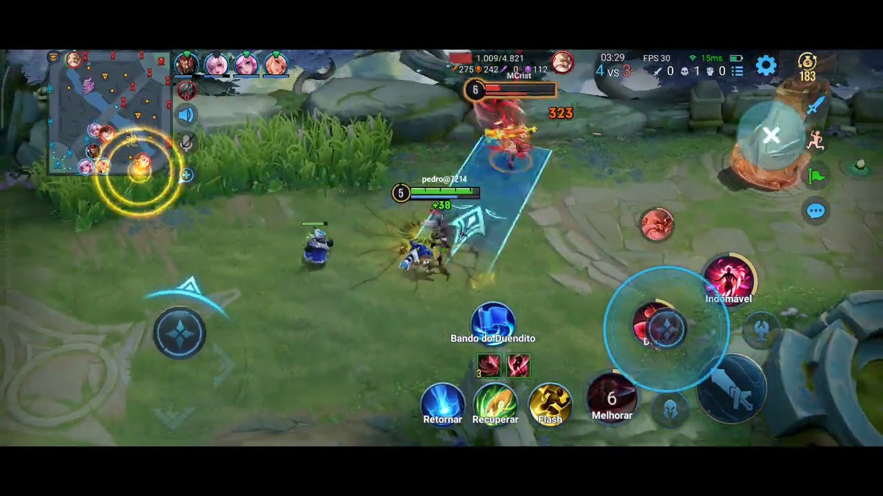Gameplay 
