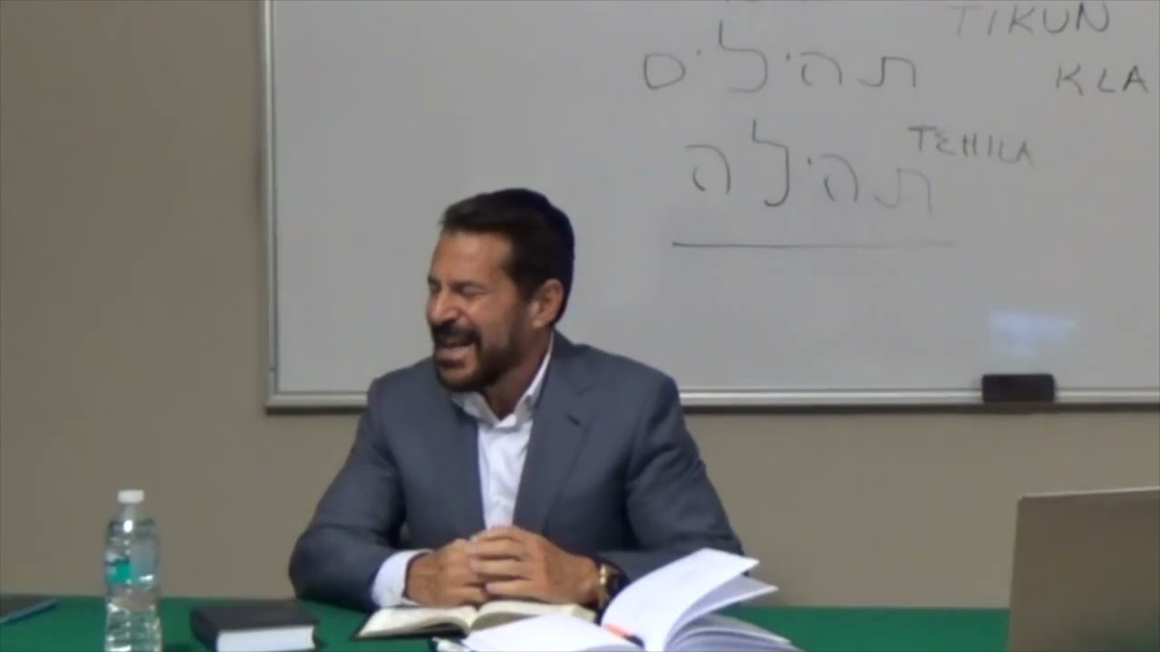 Isaac Shapiro - El Poder Milagroso de los Salmos