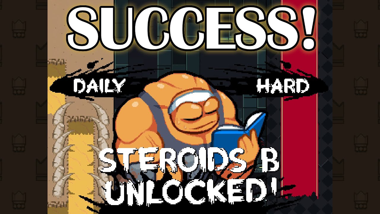 Success with Steroids | Nuclear Throne