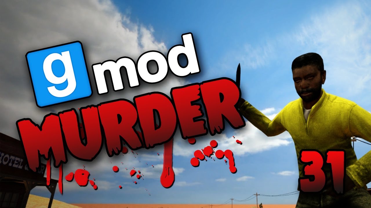 Diving Competition! (Gmod Murder #31)
