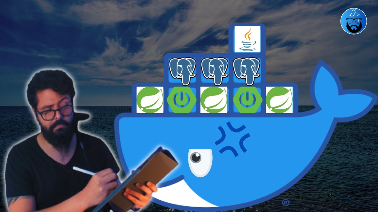 Dockerizar API REST Java + Spring Boot con PostgreSQL y Docker Compose 2023