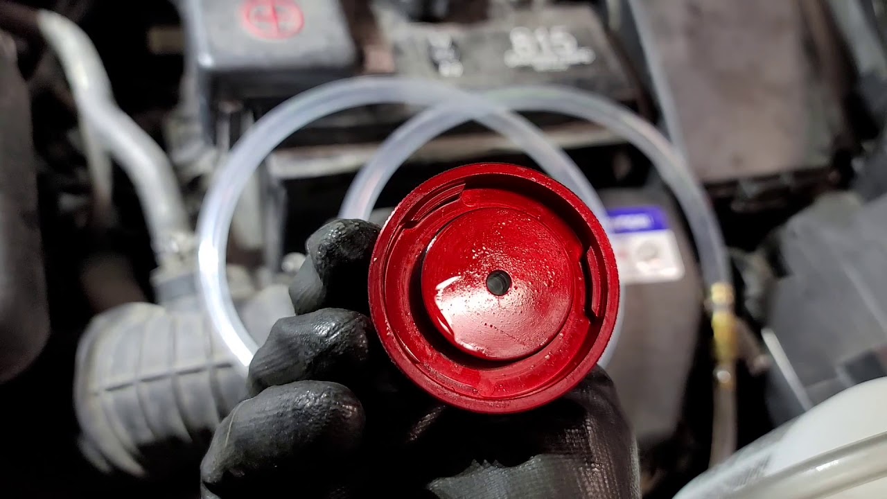2010 to 2014 Hyundai Brake Fluid Flush DOT 3 with Motive Power Bleeder Adapter 1117