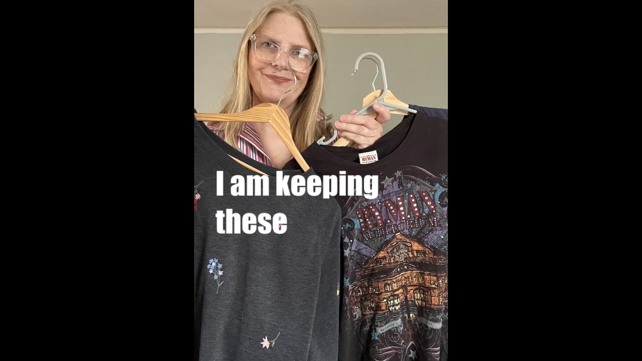Closet Reset: A KonMari, Minimalist, & Death Cleaning Fusion