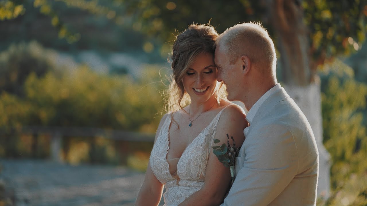 Jenn + Elliot | Wedding in Agreco Farms Crete Teaser 4K  - Shot on Sony A7SIII