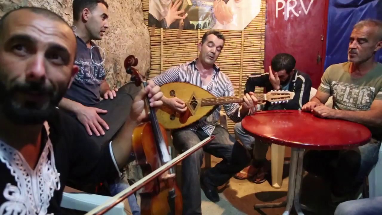 ait elkaid soirée