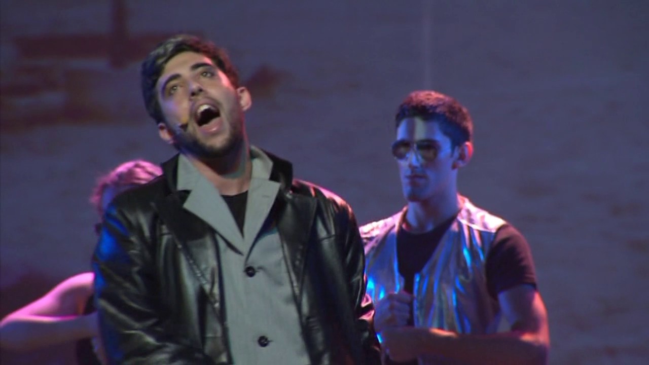 DA.RE.C academy SEVEN SEAS OF RHYE da WE WILL ROCK YOU