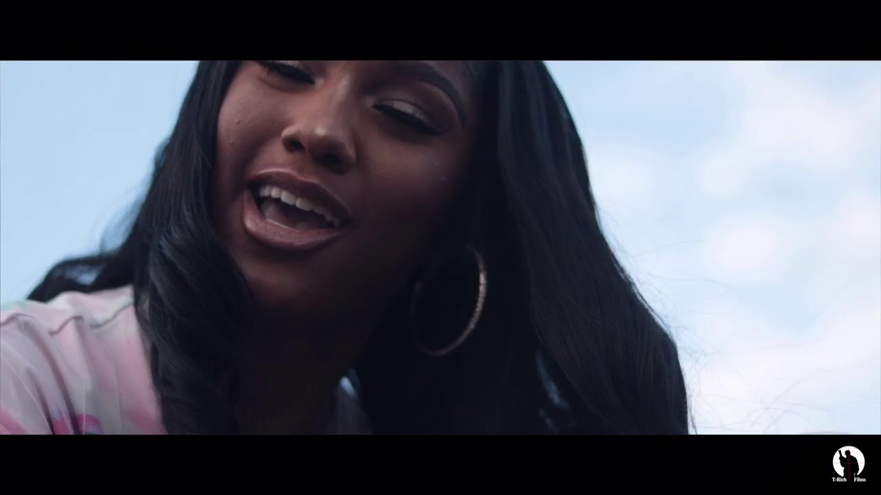 Applying Pressure -Chanel mone&rsquo;  (official video trichfilms)