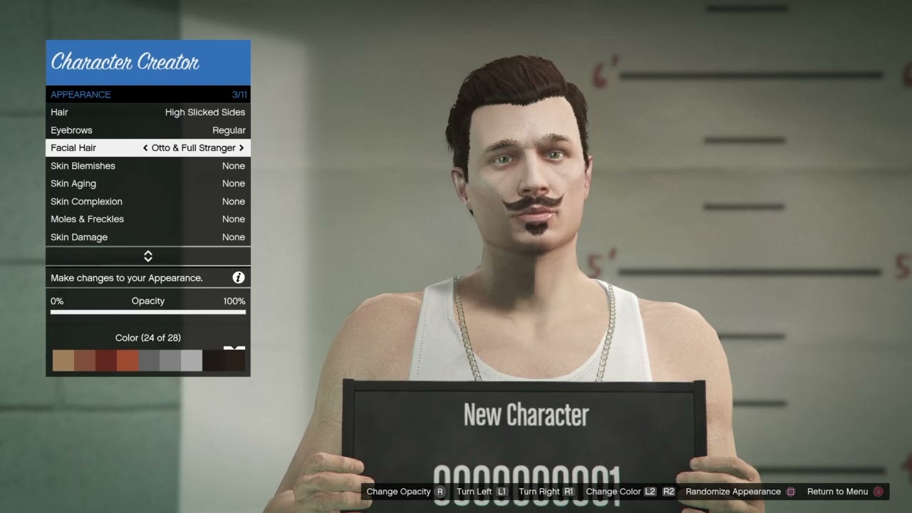 GTA 5 Online Episode 1