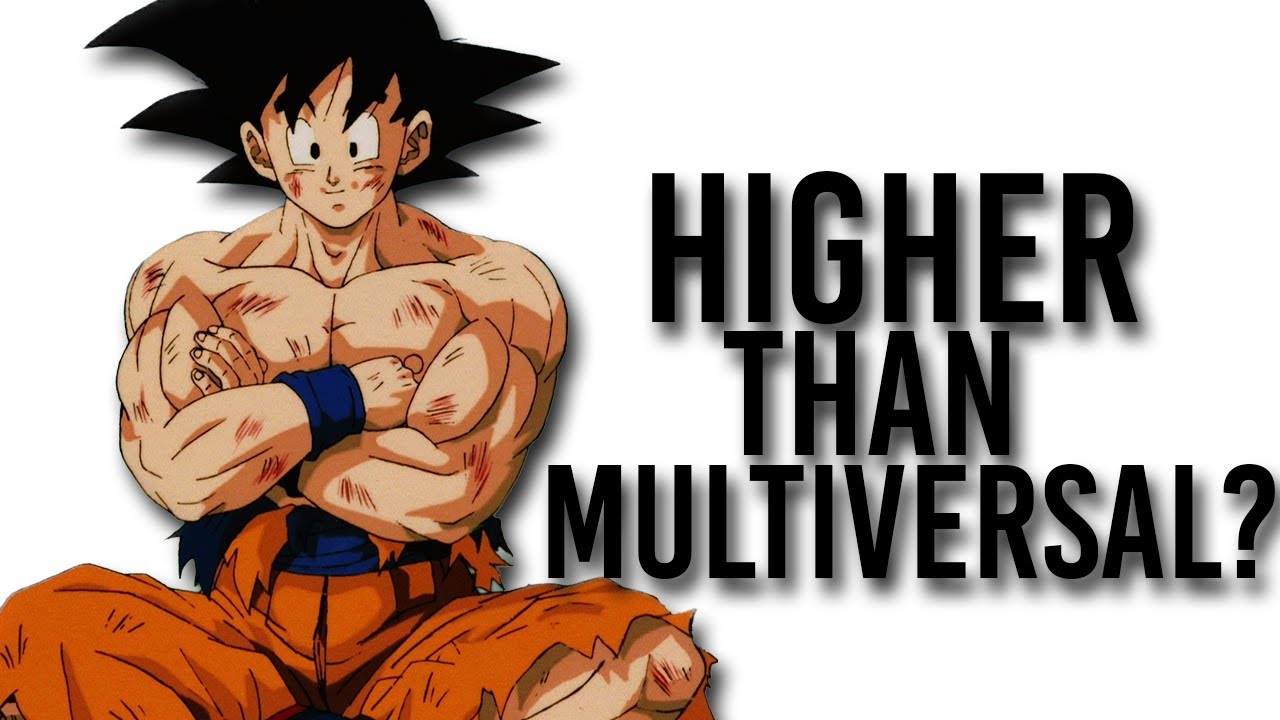 Is Goku Truly Higher Than Multiversal?(Surfbone Debunk)