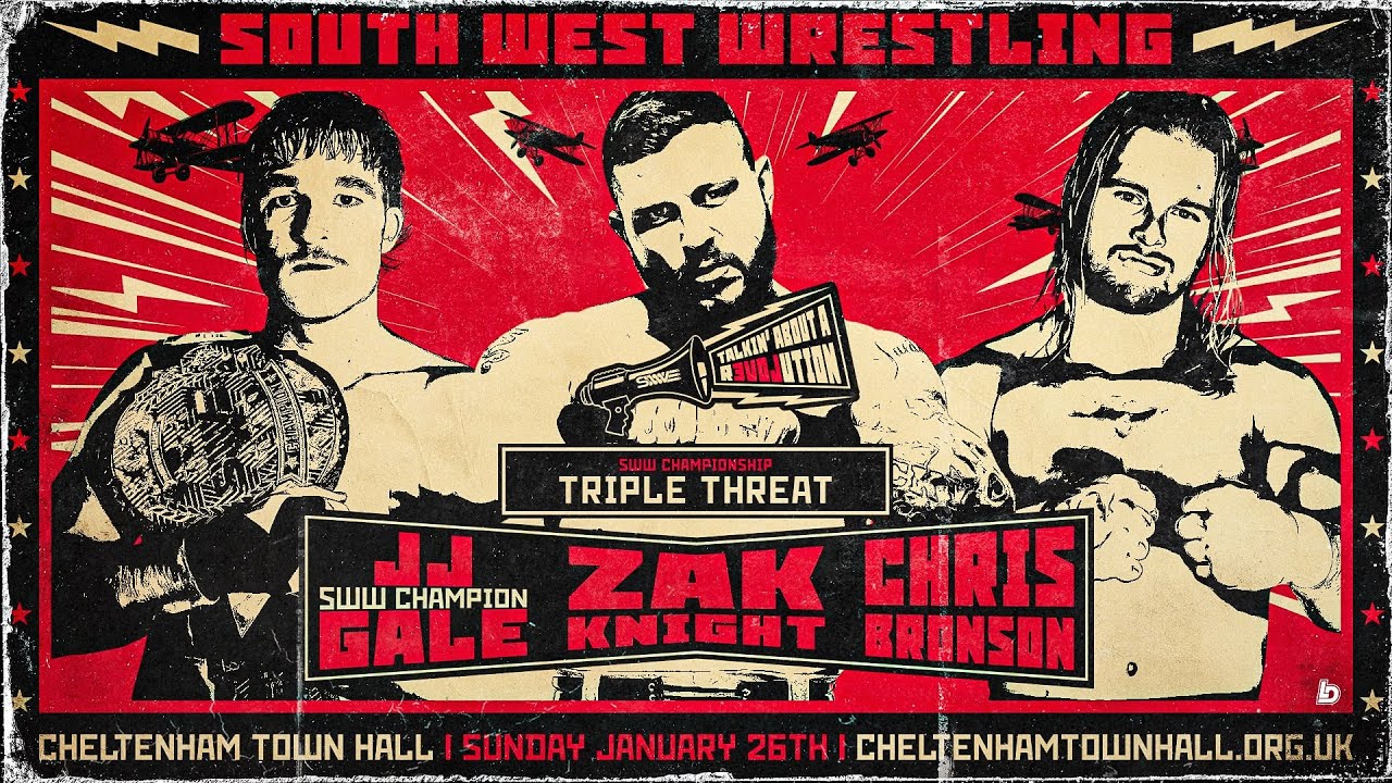 One Champion. Two Challengers. A Legacy on the Line. | SWW Championship Hype