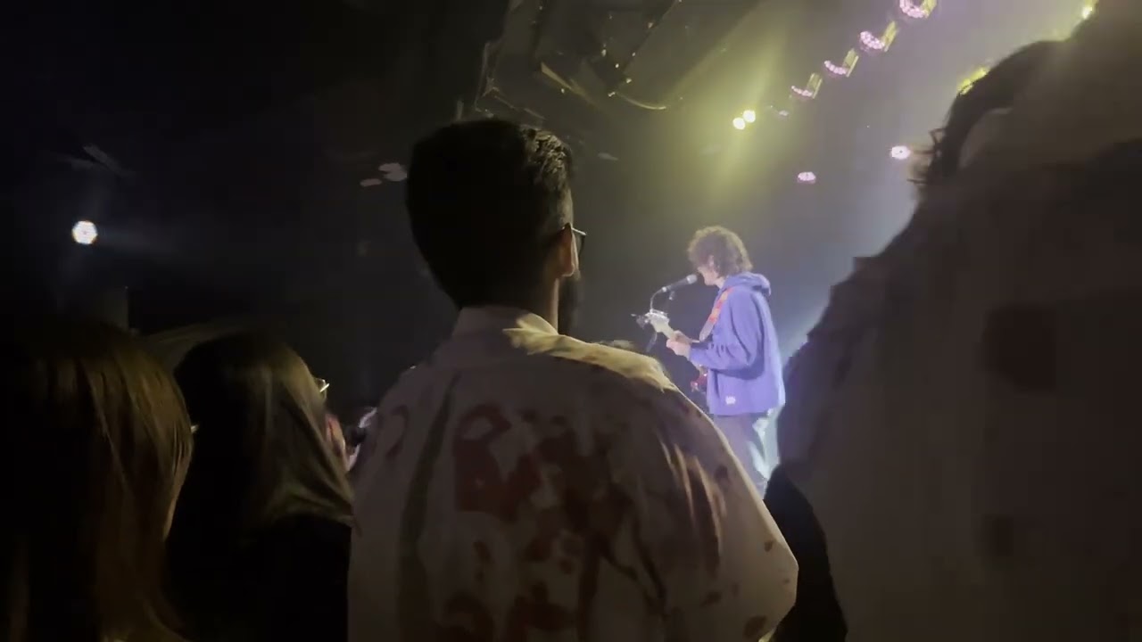 Scott James live at The Roxy Theater (9/6/23)