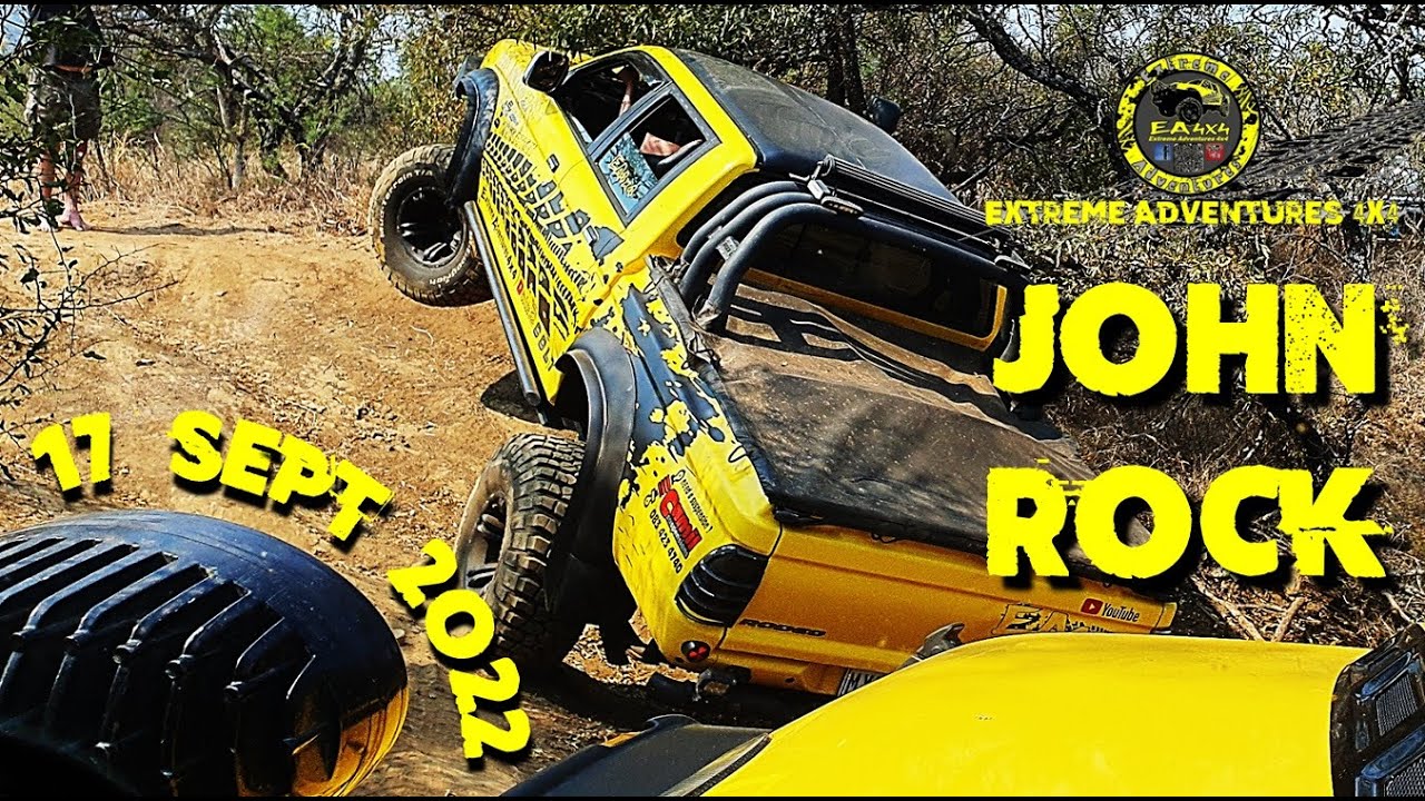 John Rock 17 Sept 2022