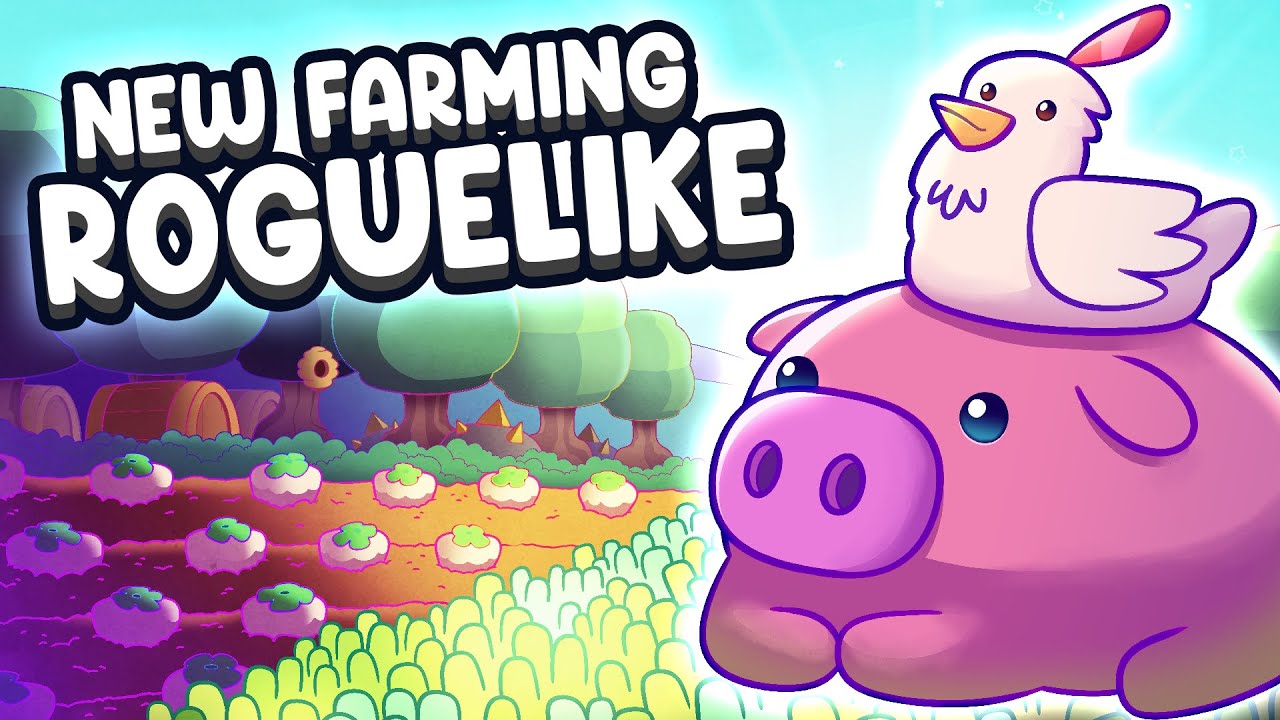 It's Another Farm Roguelike...